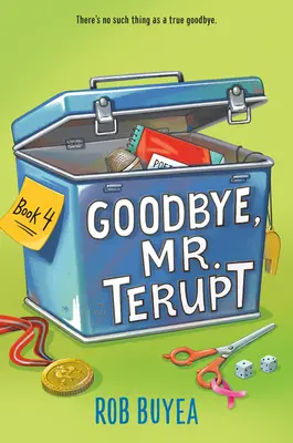 Viszlát, Mr. Terupt - Goodbye, Mr. Terupt