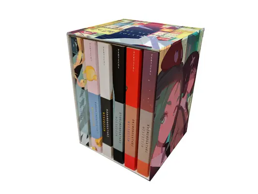 Monogatari Series Box Set, 2. évad - Monogatari Series Box Set, Season 2