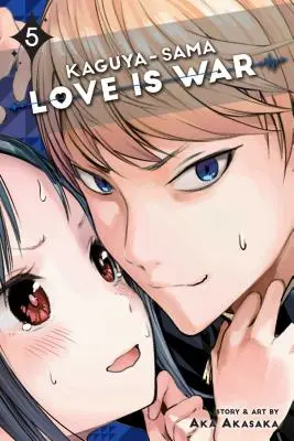 Kaguya-Sama: Vol. 5, 5 - Kaguya-Sama: Love Is War, Vol. 5, 5