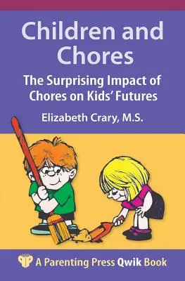 Gyermekek és házimunka: A házimunka meglepő hatása a gyerekek jövőjére - Children and Chores: The Surprising Impact of Chores on Kids' Futures