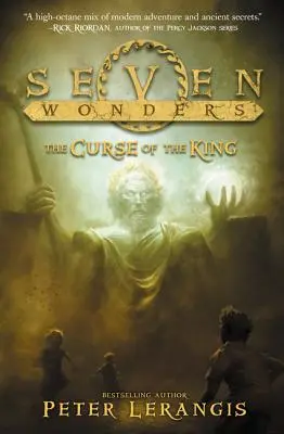 Hét Csoda 4. könyv: A király átka - Seven Wonders Book 4: The Curse of the King