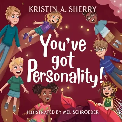 Van személyiséged! - You've Got Personality!