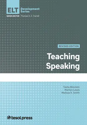 A beszéd tanítása, átdolgozott kiadás - Teaching Speaking, Revised