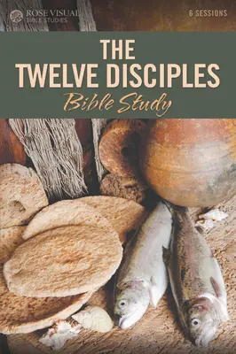 A tizenkét tanítvány bibliatanulmány - The Twelve Disciples Bible Study