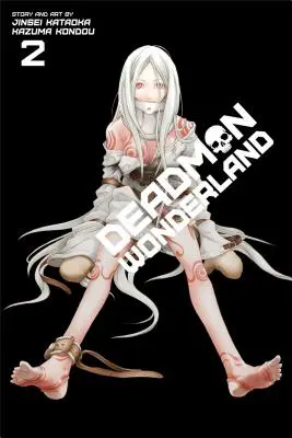 Deadman Wonderland, 2. kötet, 2. kötet - Deadman Wonderland, Vol. 2, 2