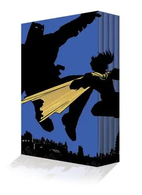 A Sötét lovag visszatér - Slipcase készlet - The Dark Knight Returns Slipcase Set