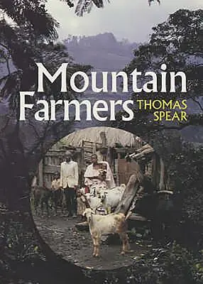 Hegyi gazdák: A föld erkölcsi gazdasága és a mezőgazdasági fejlesztés Arushában és Meruban - Mountain Farmers: Moral Economies of Land & Agricultural Development in Arusha & Meru