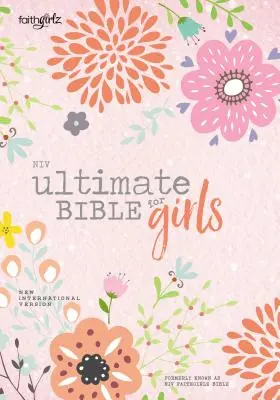 Niv, Ultimate Bible for Girls, Faithgirlz Edition, Keményfedeles kiadás - Niv, Ultimate Bible for Girls, Faithgirlz Edition, Hardcover