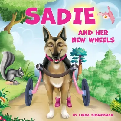 Sadie és az új kerekei - Sadie and Her New Wheels