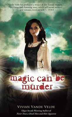 A varázslat lehet gyilkosság - Magic Can Be Murder