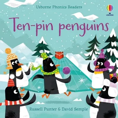 Tíz tűs pingvinek - Ten-Pin Penguins