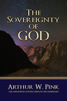 Isten szuverenitása - The Sovereignty of God