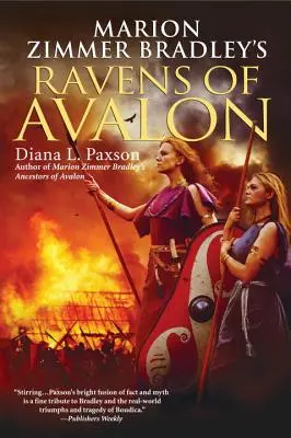 Marion Zimmer Bradley: Avalon hollói - Marion Zimmer Bradley's Ravens of Avalon