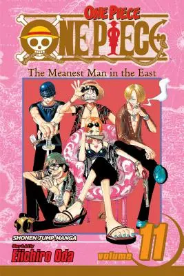 One Piece, 11. kötet, 11. kötet - One Piece, Vol. 11, 11