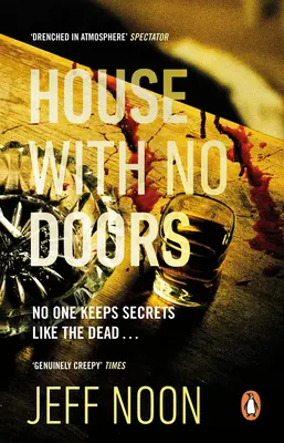 House with No Doors - Hátborzongató és hangulatos pszichológiai thriller - House with No Doors - A creepy and atmospheric psychological thriller