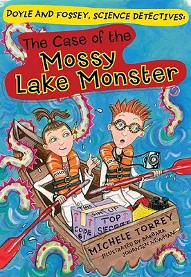 A mohás tavi szörny esete, 2 - The Case of the Mossy Lake Monster, 2