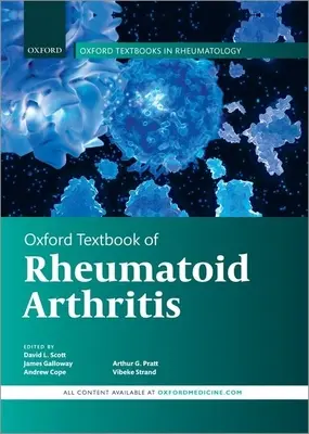 A reumatoid artritisz oxfordi tankönyve - Oxford Textbook of Rheumatoid Arthritis