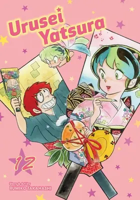 Urusei Yatsura, 12. kötet, 12. kötet - Urusei Yatsura, Vol. 12, 12