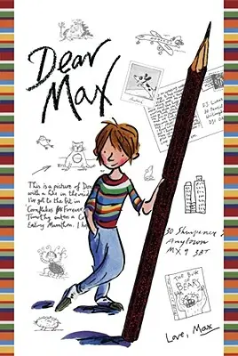 Kedves Max! - Dear Max