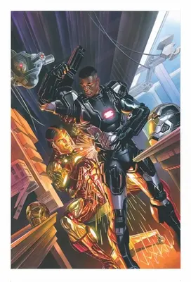 Iron Man Vol. 2: Korvac II könyvei - Overclock - Iron Man Vol. 2: Books of Korvac II - Overclock