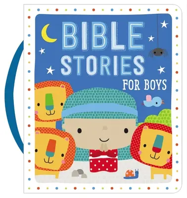 Bibliai történetek fiúknak - Bible Stories for Boys