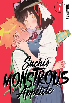 Sachi szörnyű étvágya 1 - Sachi's Monstrous Appetite 1