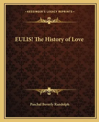 EULIS! A szerelem története - EULIS! The History of Love