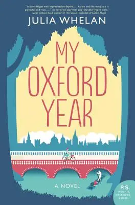 Můj rok v Oxfordu - My Oxford Year