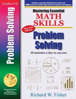 Az alapvető matematikai készségek elsajátítása Problémamegoldás, 2. kiadás - Mastering Essential Math Skills Problem Solving, 2nd Edition