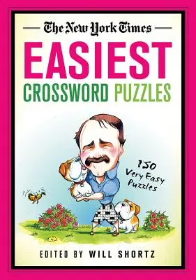 The New York Times Legkönnyebb keresztrejtvények: 150 nagyon könnyű rejtvény - The New York Times Easiest Crossword Puzzles: 150 Very Easy Puzzles