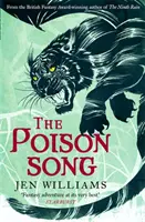 Méregdal (A győzedelmes láng trilógia 3) - Poison Song  (The Winnowing Flame Trilogy 3)