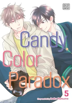 Candy Color Paradoxon, 5. kötet, 5. kötet - Candy Color Paradox, Vol. 5, 5