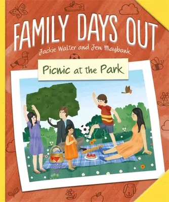 Családi kirándulások: Piknik a parkban - Family Days Out: Picnic at the Park