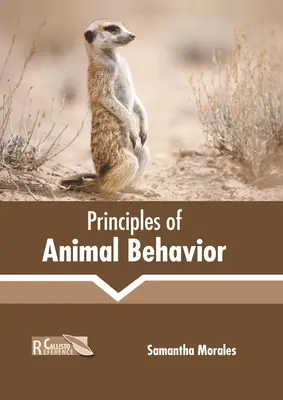 Az állati viselkedés alapelvei - Principles of Animal Behavior