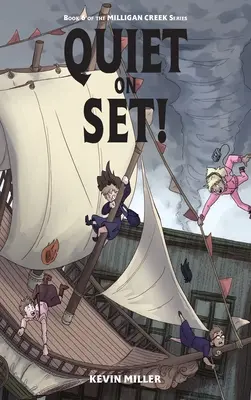 Csend a forgatáson! - Quiet on Set!