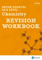 Pearson REVISE Edexcel AS/A Level Chemistry Revision Workbook - otthoni tanuláshoz, 2022-es és 2023-as felmérésekhez és vizsgákhoz. - Pearson REVISE Edexcel AS/A Level Chemistry Revision Workbook - for home learning, 2022 and 2023 assessments and exams