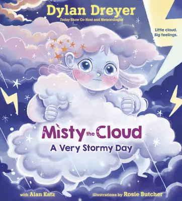 Misty the Cloud: Egy nagyon viharos nap - Misty the Cloud: A Very Stormy Day