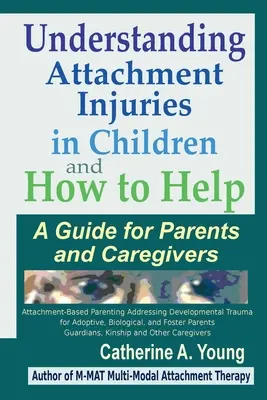 A kötődési sérülések megértése a gyermekeknél és hogyan segíthetünk: A Guide for Parents and Caregivers - Understanding Attachment Injuries in Children and How to Help: A Guide for Parents and Caregivers