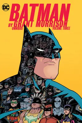 Batman by Grant Morrison Omnibus Vol. 3. - Batman by Grant Morrison Omnibus Vol. 3