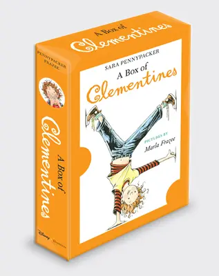 A Box of Clementines (3 könyvből álló, puha kötésű dobozos sorozat) - A Box of Clementines (3-Book Paperback Boxed Set)