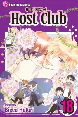 Ouran High School Host Club, 18. kötet, 18. kötet - Ouran High School Host Club, Vol. 18, 18