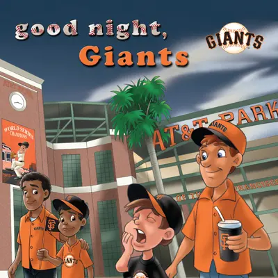 Jó éjt, Giants - Good Night, Giants