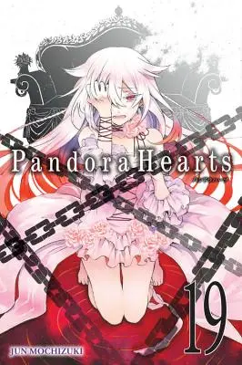 Pandorahearts, 19. kötet - Pandorahearts, Vol. 19