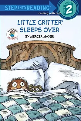 Kis Critter alszik - Little Critter Sleeps Over