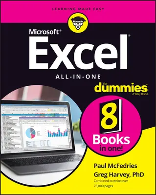 Excel minden egy az egyben - Gyerekeknek - Excel All-In-One for Dummies