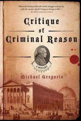 A bűnös ész kritikája - Critique of Criminal Reason