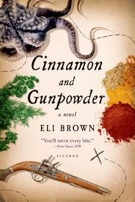 Fahéj és puskapor - Cinnamon and Gunpowder