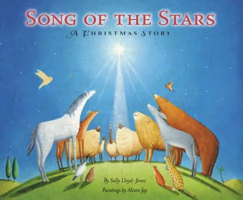 A csillagok éneke: Egy karácsonyi történet - Song of the Stars: A Christmas Story