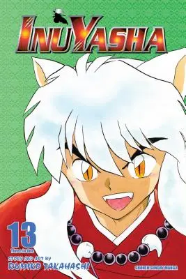 Inuyasha (Vizbig Edition), 13. kötet - Inuyasha (Vizbig Edition), Vol. 13