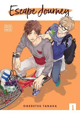 Escape Journey, 1. kötet, 1. kötet - Escape Journey, Vol. 1, 1